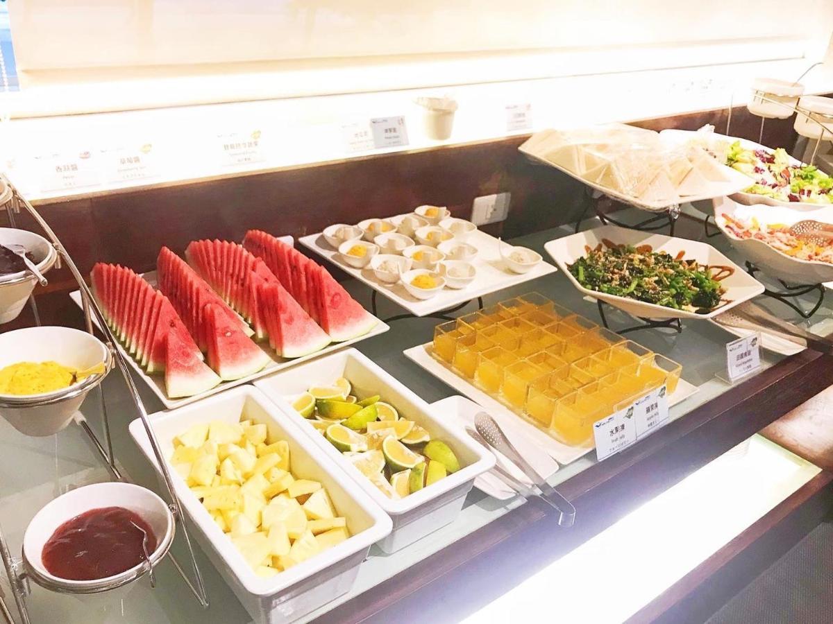 Airline Inn Green Park Way Taichung Luaran gambar