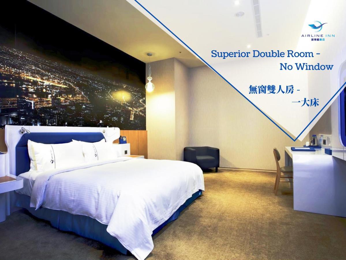 Airline Inn Green Park Way Taichung Luaran gambar