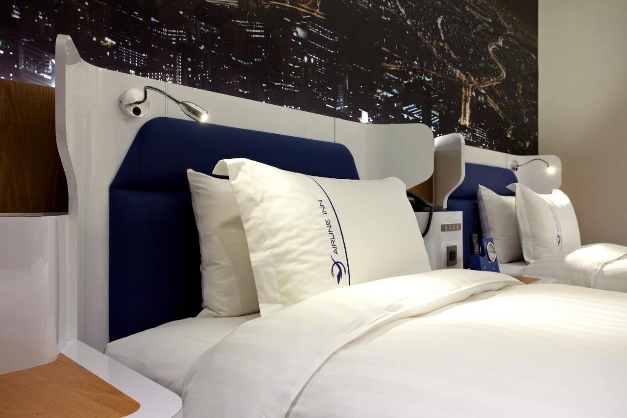 Airline Inn Green Park Way Taichung Luaran gambar