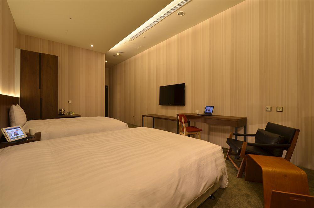 Airline Inn Green Park Way Taichung Luaran gambar