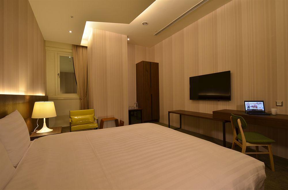 Airline Inn Green Park Way Taichung Luaran gambar