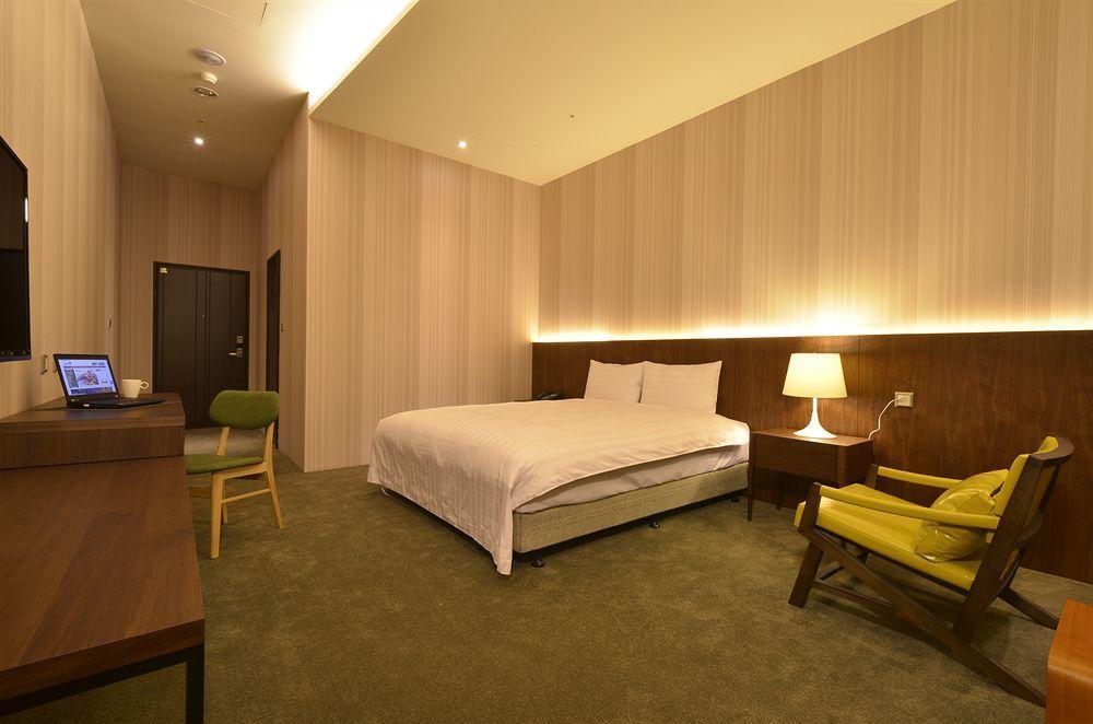 Airline Inn Green Park Way Taichung Luaran gambar