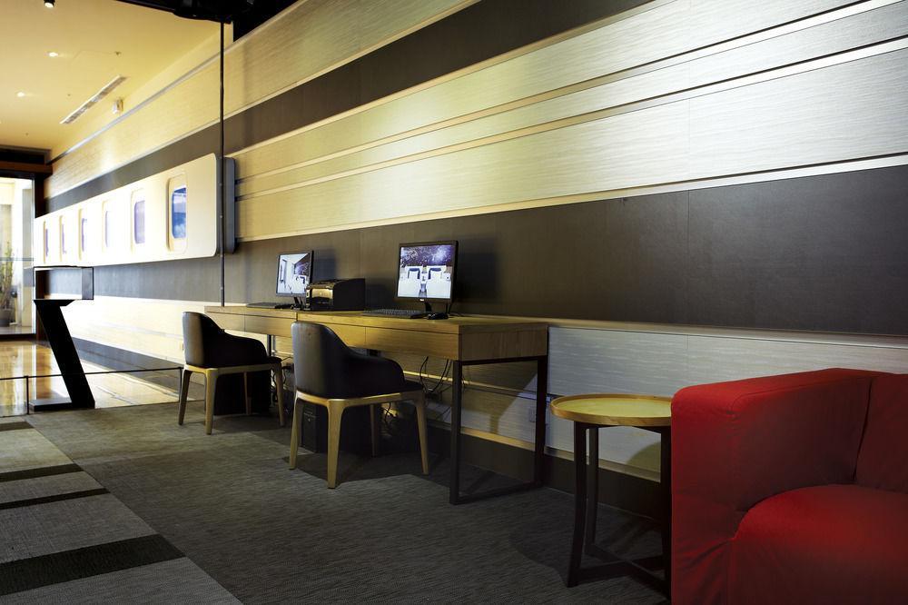 Airline Inn Green Park Way Taichung Luaran gambar