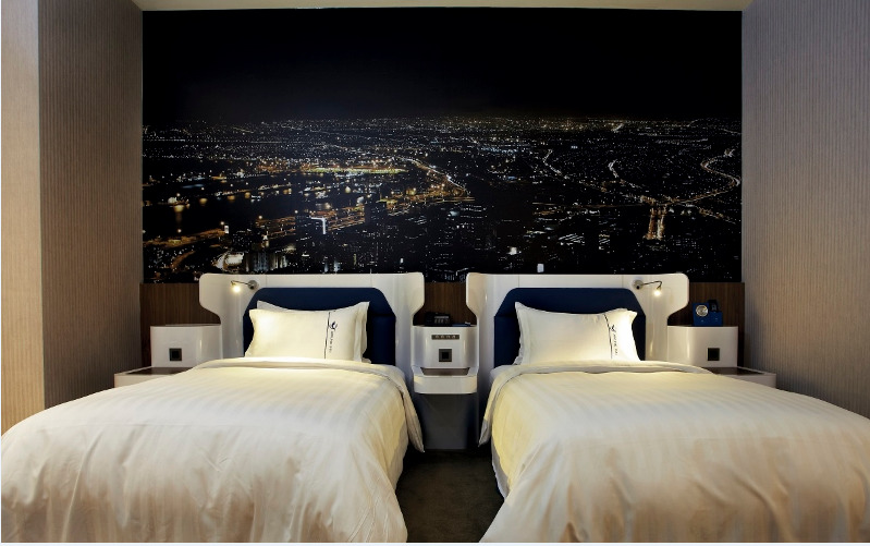 Airline Inn Green Park Way Taichung Luaran gambar