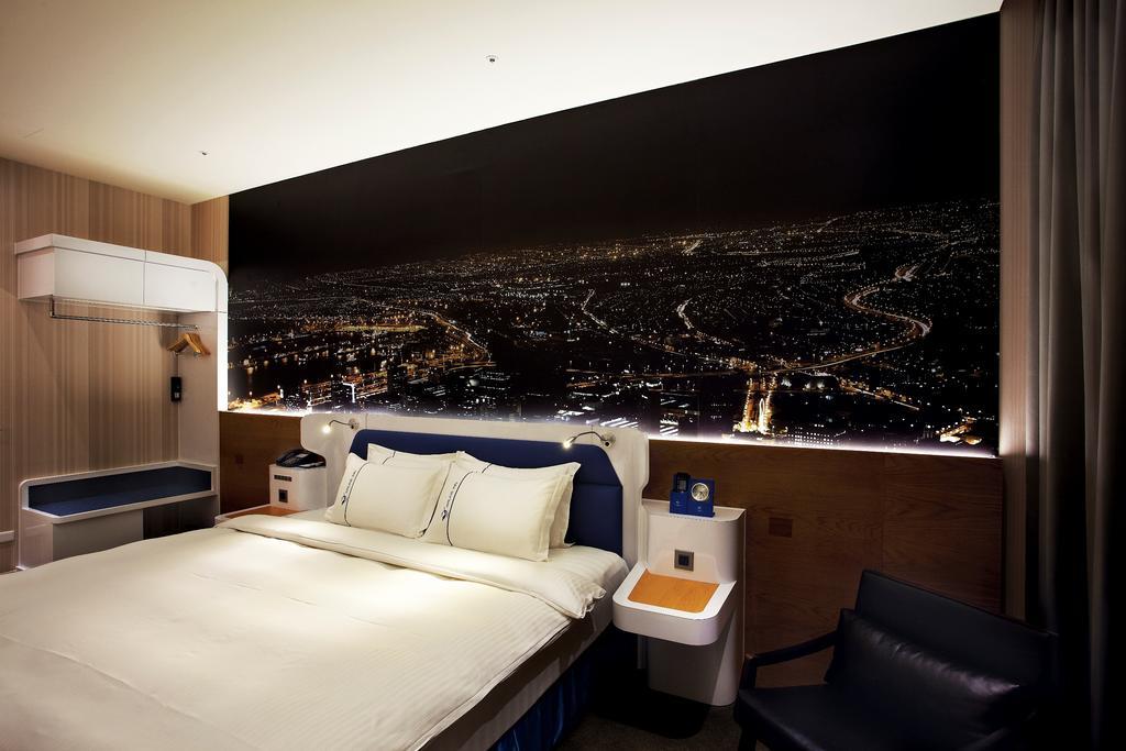 Airline Inn Green Park Way Taichung Luaran gambar