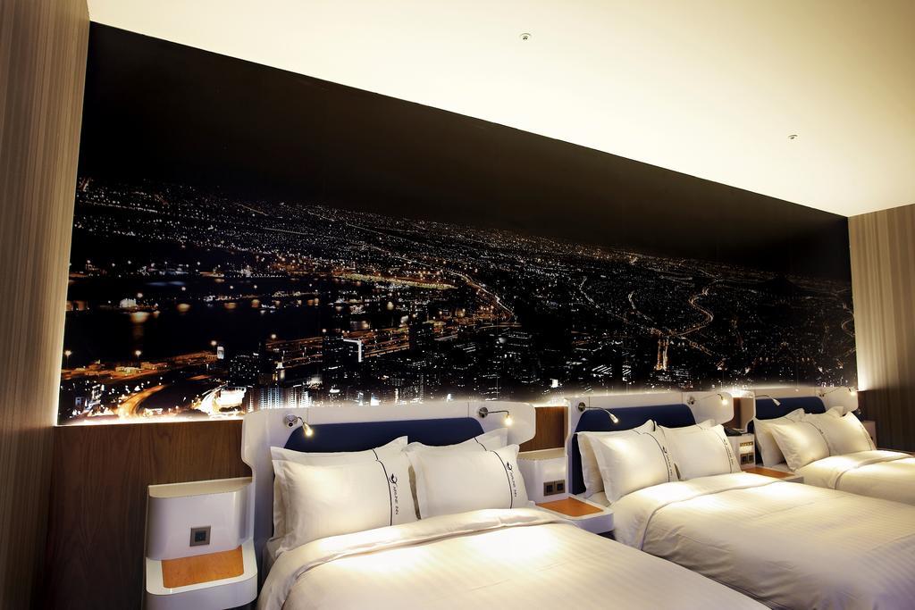 Airline Inn Green Park Way Taichung Luaran gambar