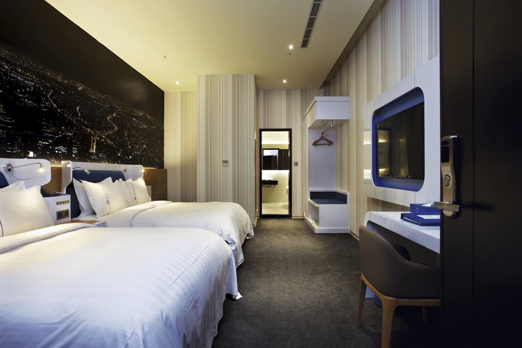 Airline Inn Green Park Way Taichung Luaran gambar