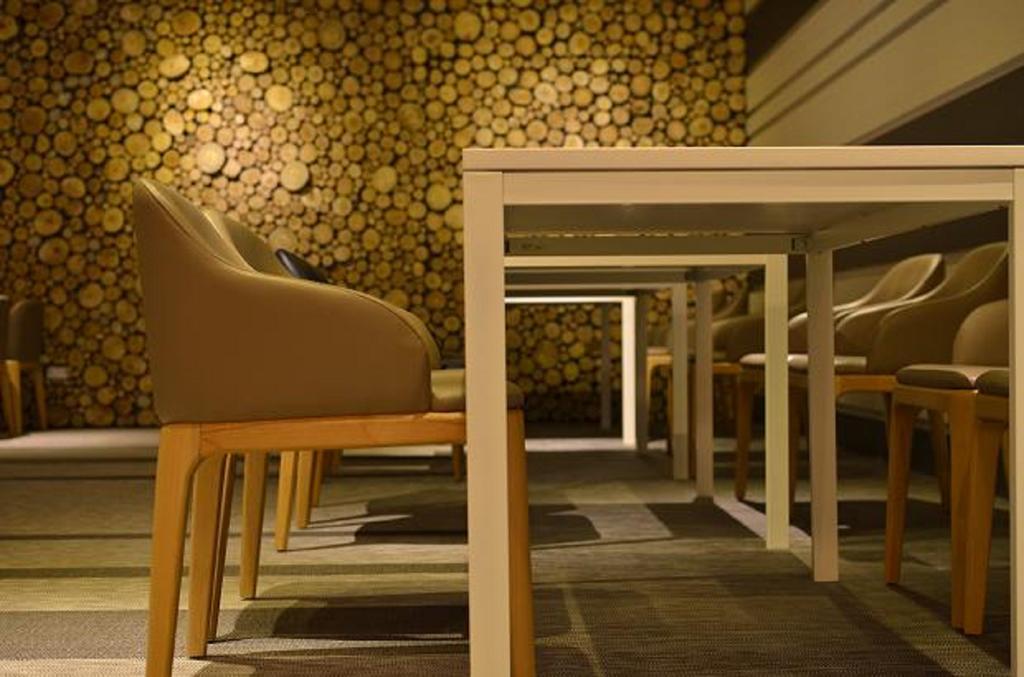 Airline Inn Green Park Way Taichung Luaran gambar