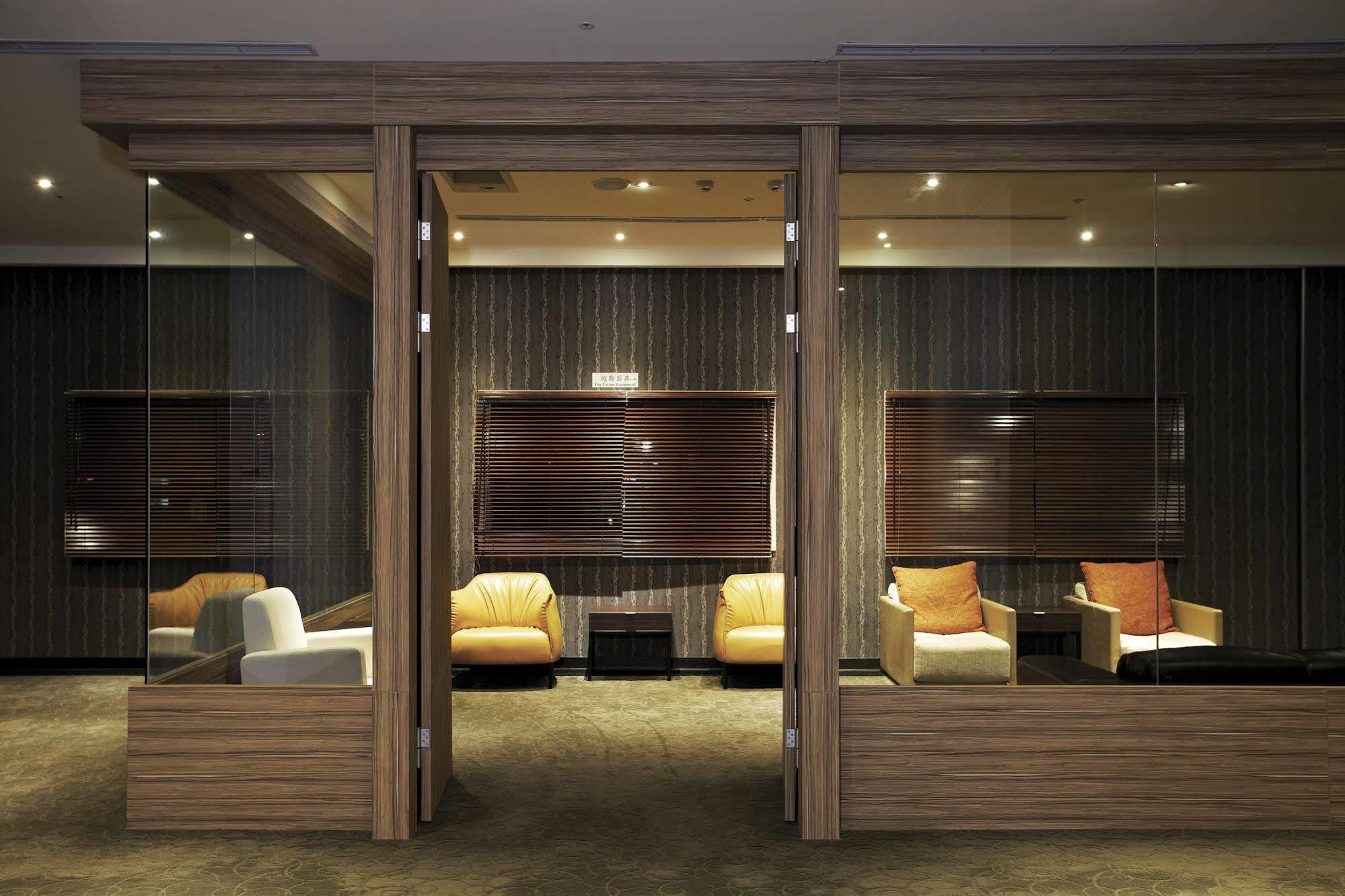 Airline Inn Green Park Way Taichung Luaran gambar