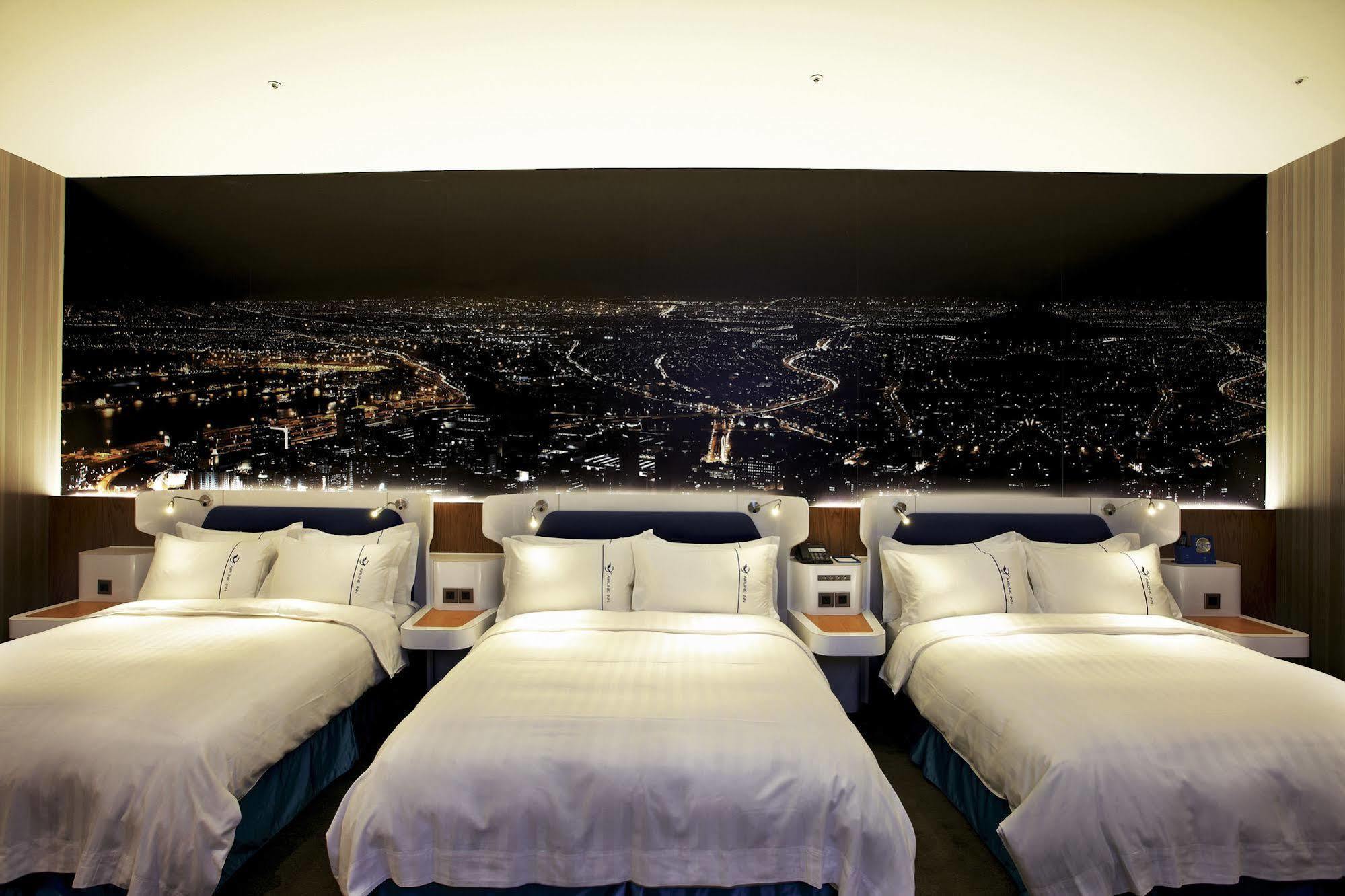 Airline Inn Green Park Way Taichung Luaran gambar