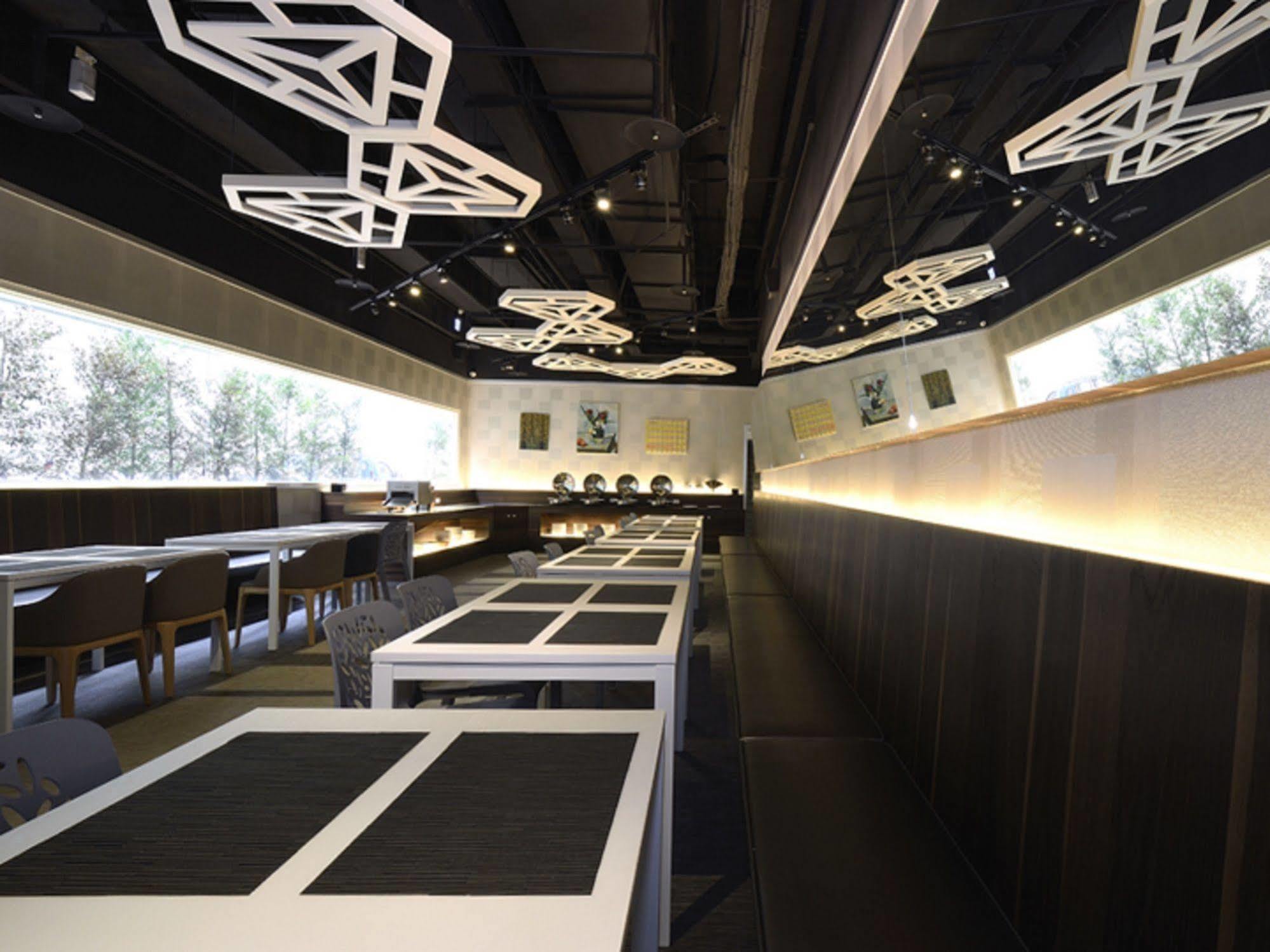 Airline Inn Green Park Way Taichung Luaran gambar