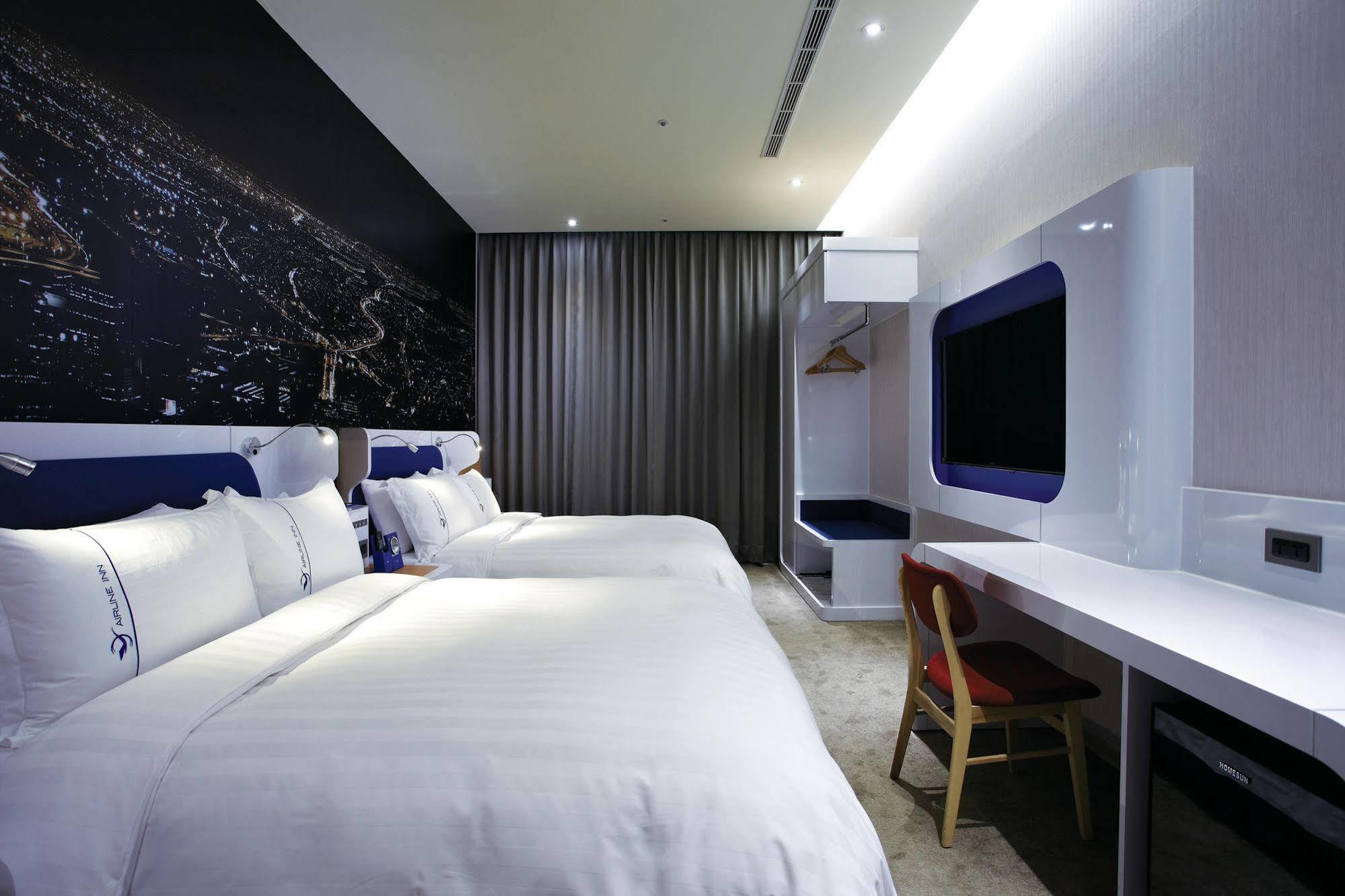 Airline Inn Green Park Way Taichung Luaran gambar