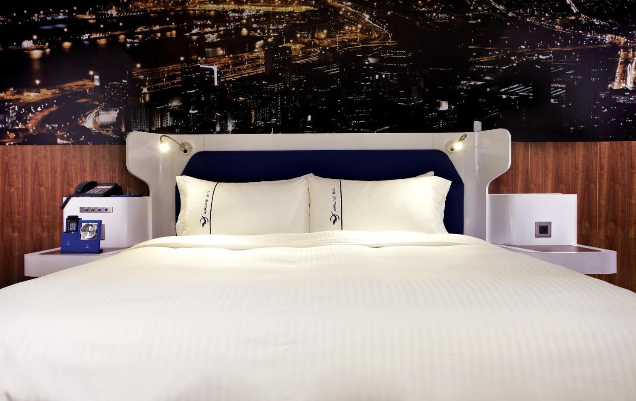 Airline Inn Green Park Way Taichung Luaran gambar